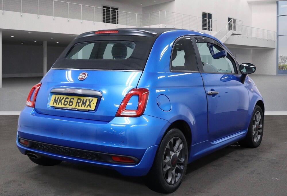 Used Fiat 500 2016 for sale - 77144231: Photo 4