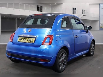 Used Fiat 500 2016 for sale - 77144231: Photo