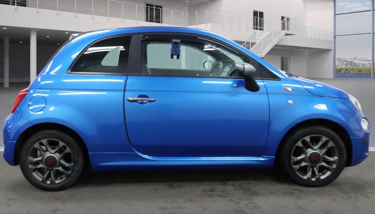 Used Fiat 500 2016 for sale - 77144231: Photo 5