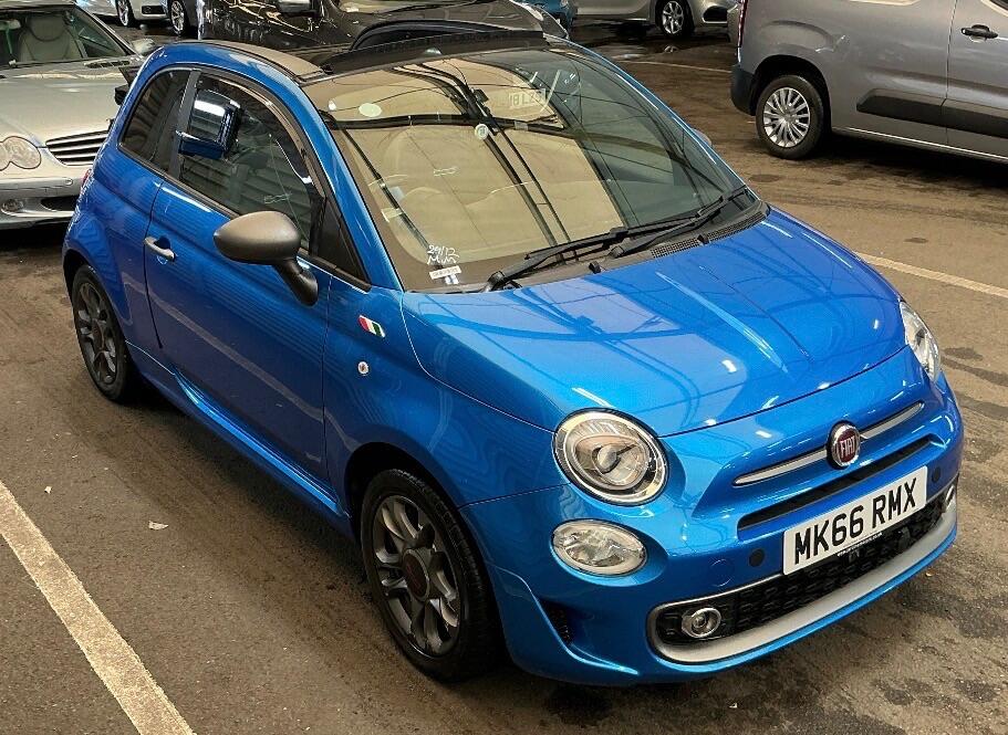 Used Fiat 500 2016 for sale - 77144231: Photo 9