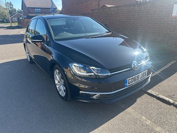 Used Volkswagen Golf 2020 for sale - 78922219: Photo