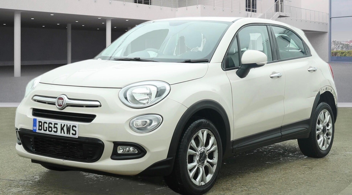 Used Fiat 500X 2015 for sale - 77598356: Photo 3