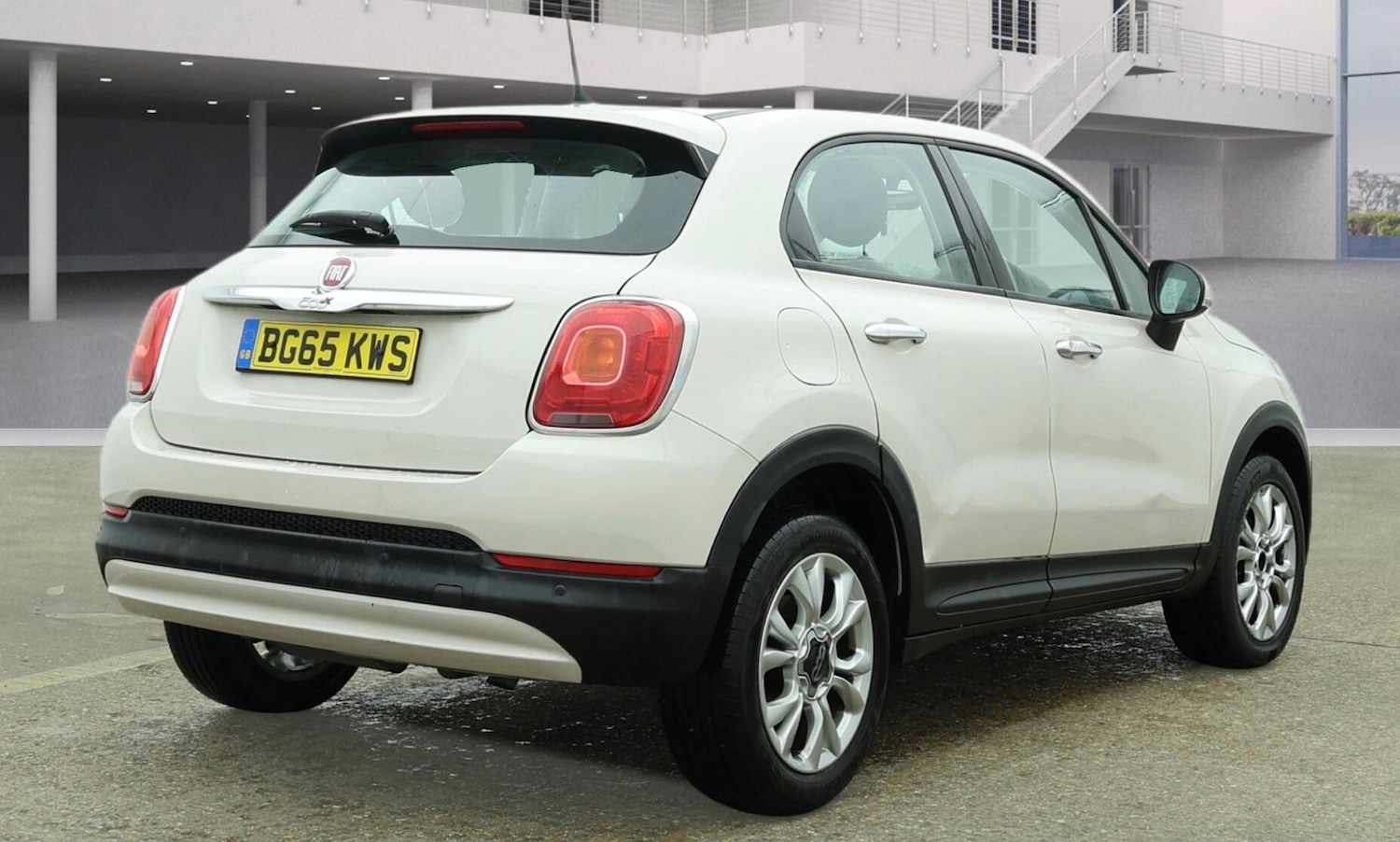 Used Fiat 500X 2015 for sale - 77598356: Photo 4
