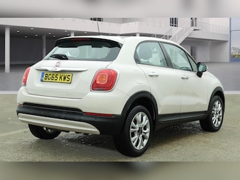 Used Fiat 500X 2015 for sale - 77598356: Photo