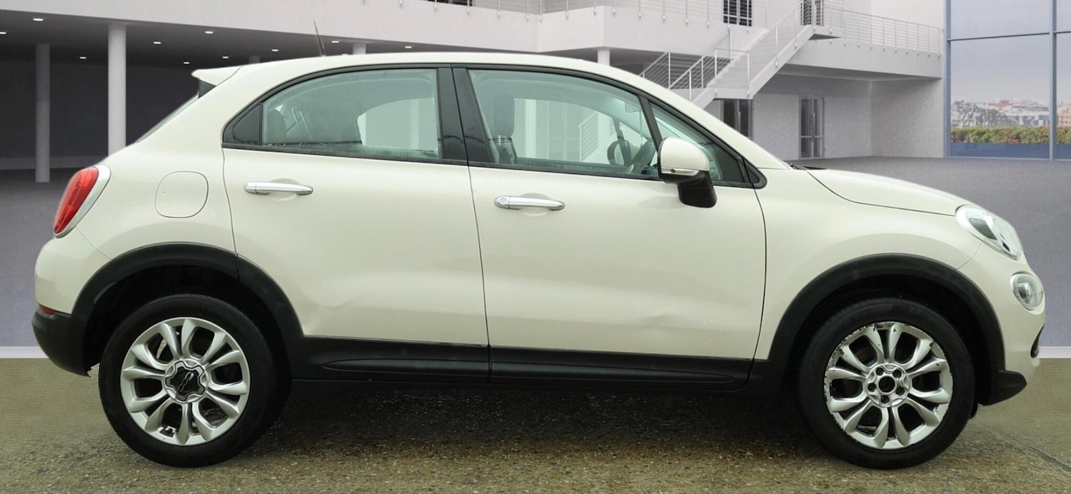 Used Fiat 500X 2015 for sale - 77598356: Photo 5