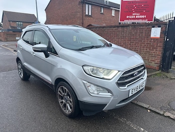 Used Ford Ecosport 2018 for sale - 78834037: Photo