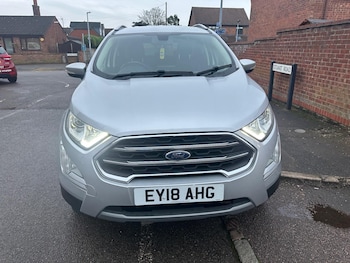 Used Ford Ecosport 2018 for sale - 78834037: Photo