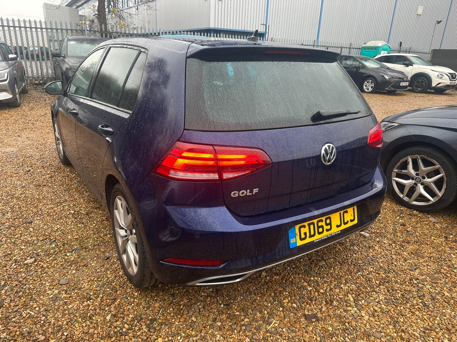 Used Volkswagen Golf 2020 for sale - 77305090: Photo 13