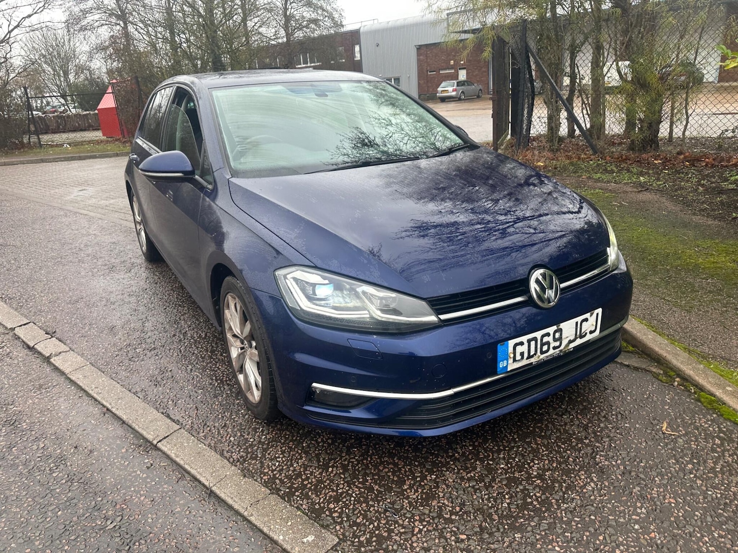 Used Volkswagen Golf 2020 for sale - 77305090: Photo 2