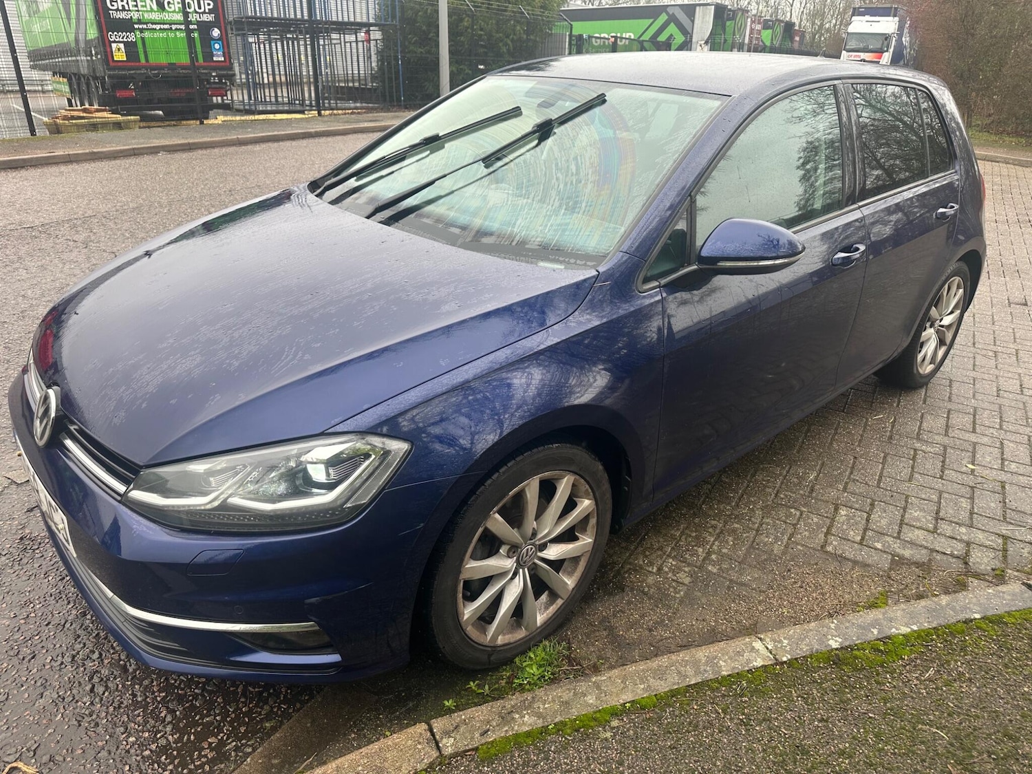 Used Volkswagen Golf 2020 for sale - 77305090: Photo 3