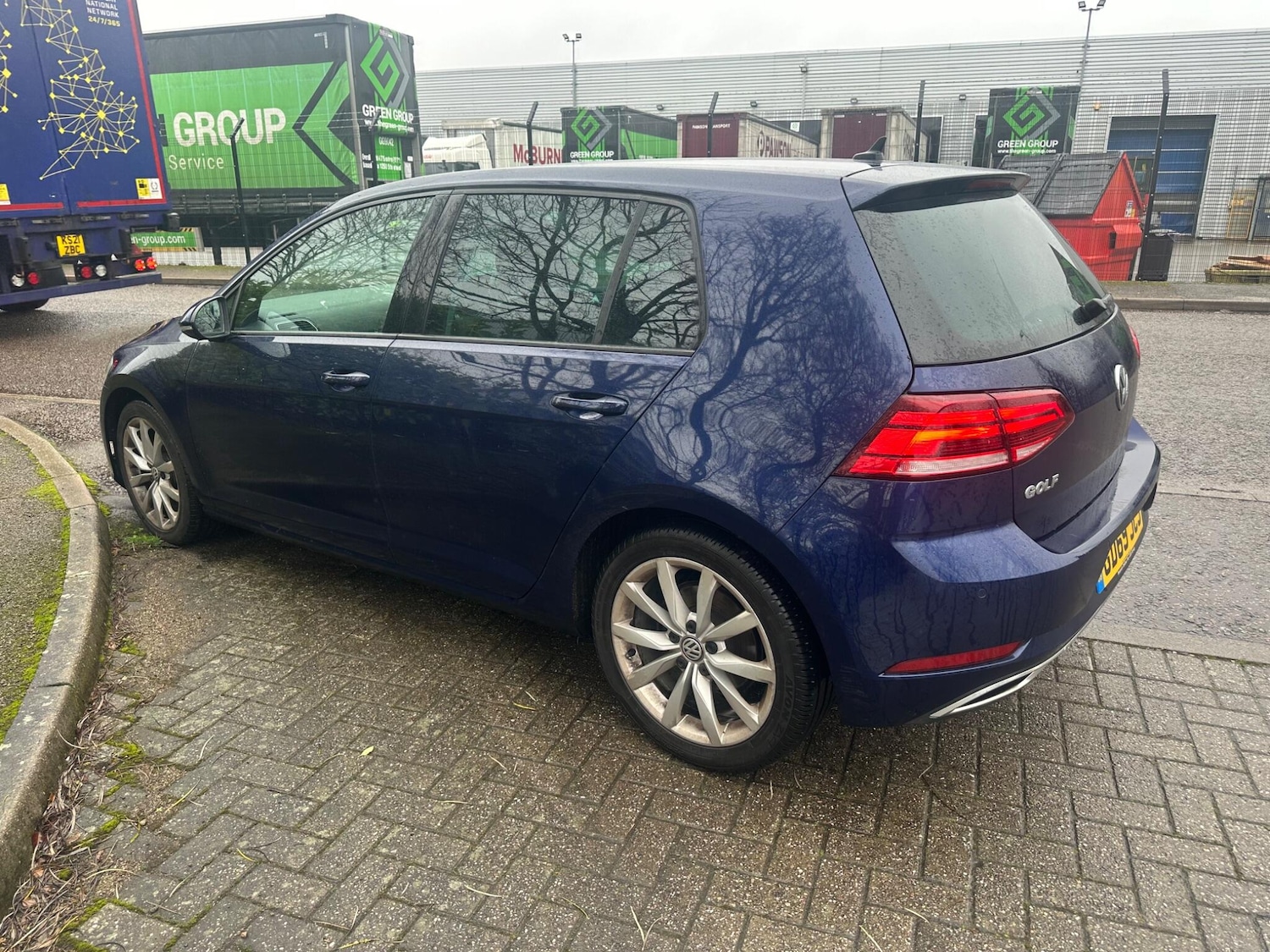 Used Volkswagen Golf 2020 for sale - 77305090: Photo 4