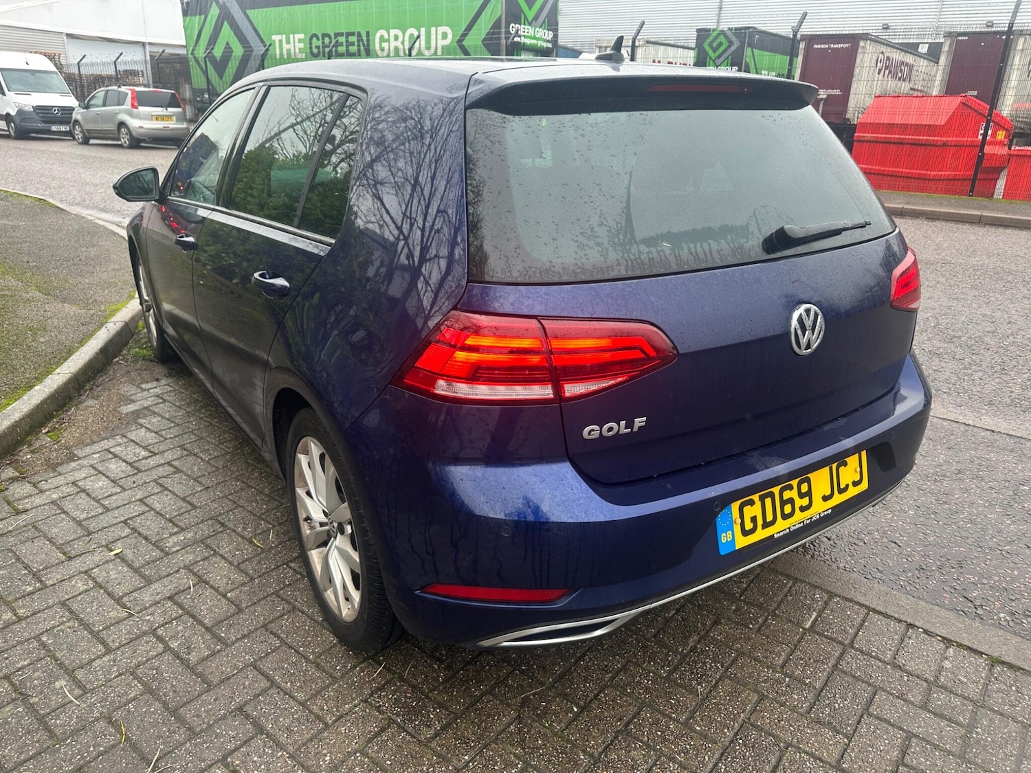 Used Volkswagen Golf 2020 for sale - 77305090: Photo 5
