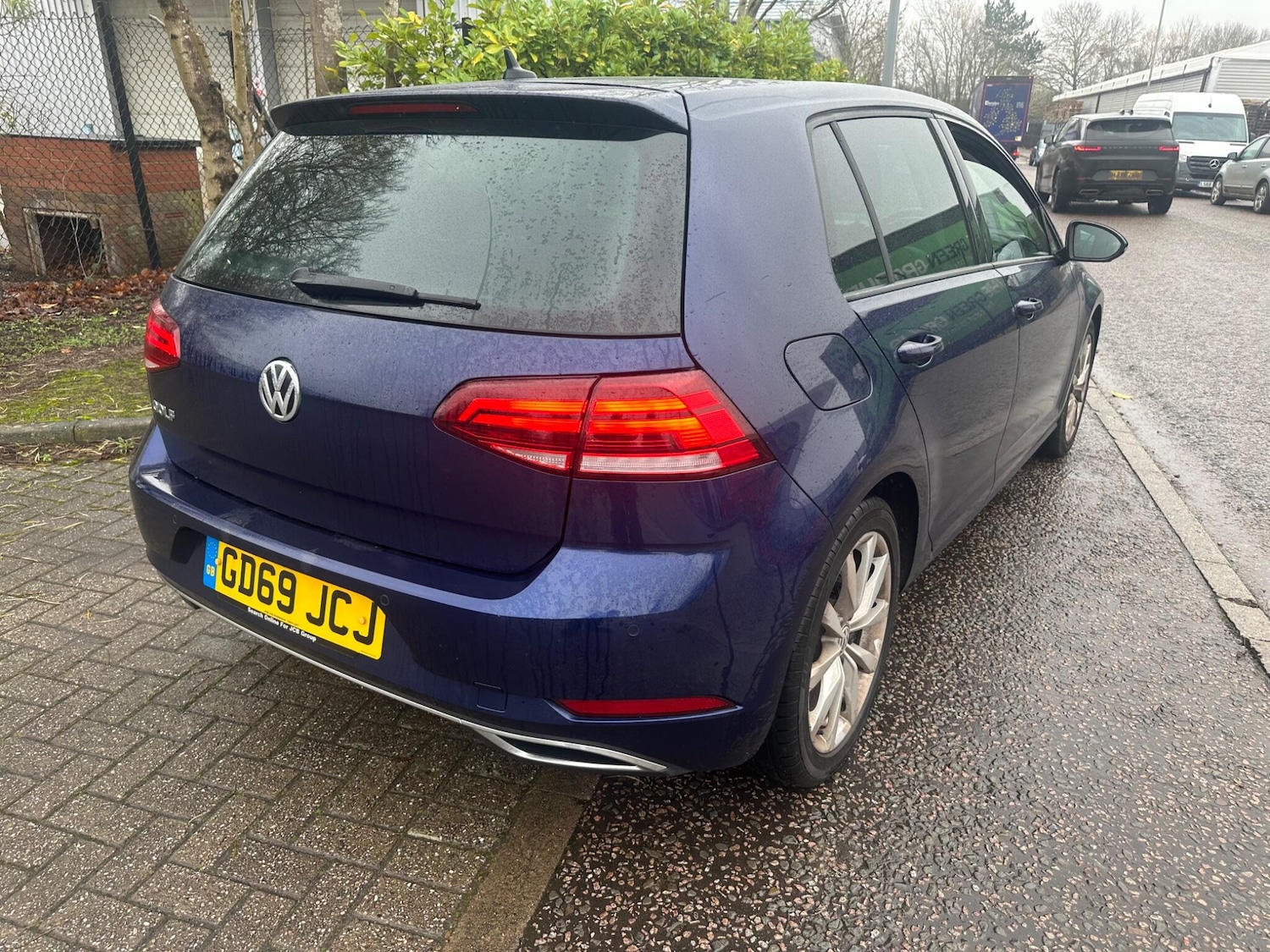 Used Volkswagen Golf 2020 for sale - 77305090: Photo 6