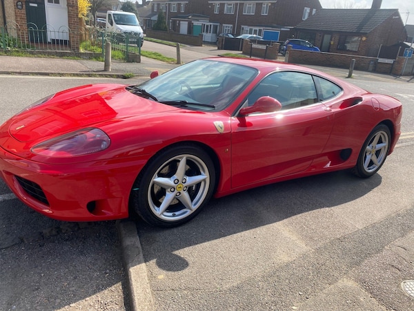 Used Ferrari 360 1999 for sale - 74789051: Photo 10