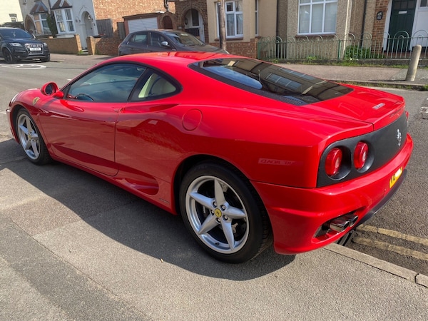 Used Ferrari 360 1999 for sale - 74789051: Photo 11