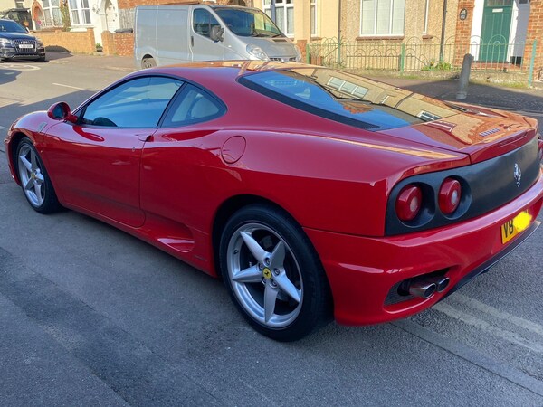 Used Ferrari 360 1999 for sale - 74789051: Photo 12