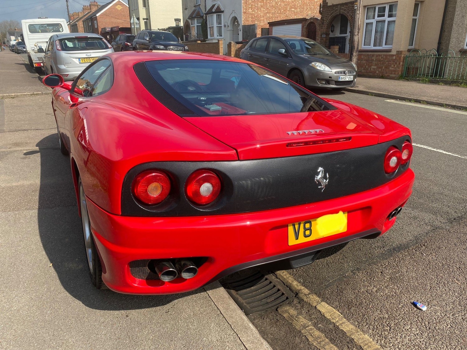Vehicle 14