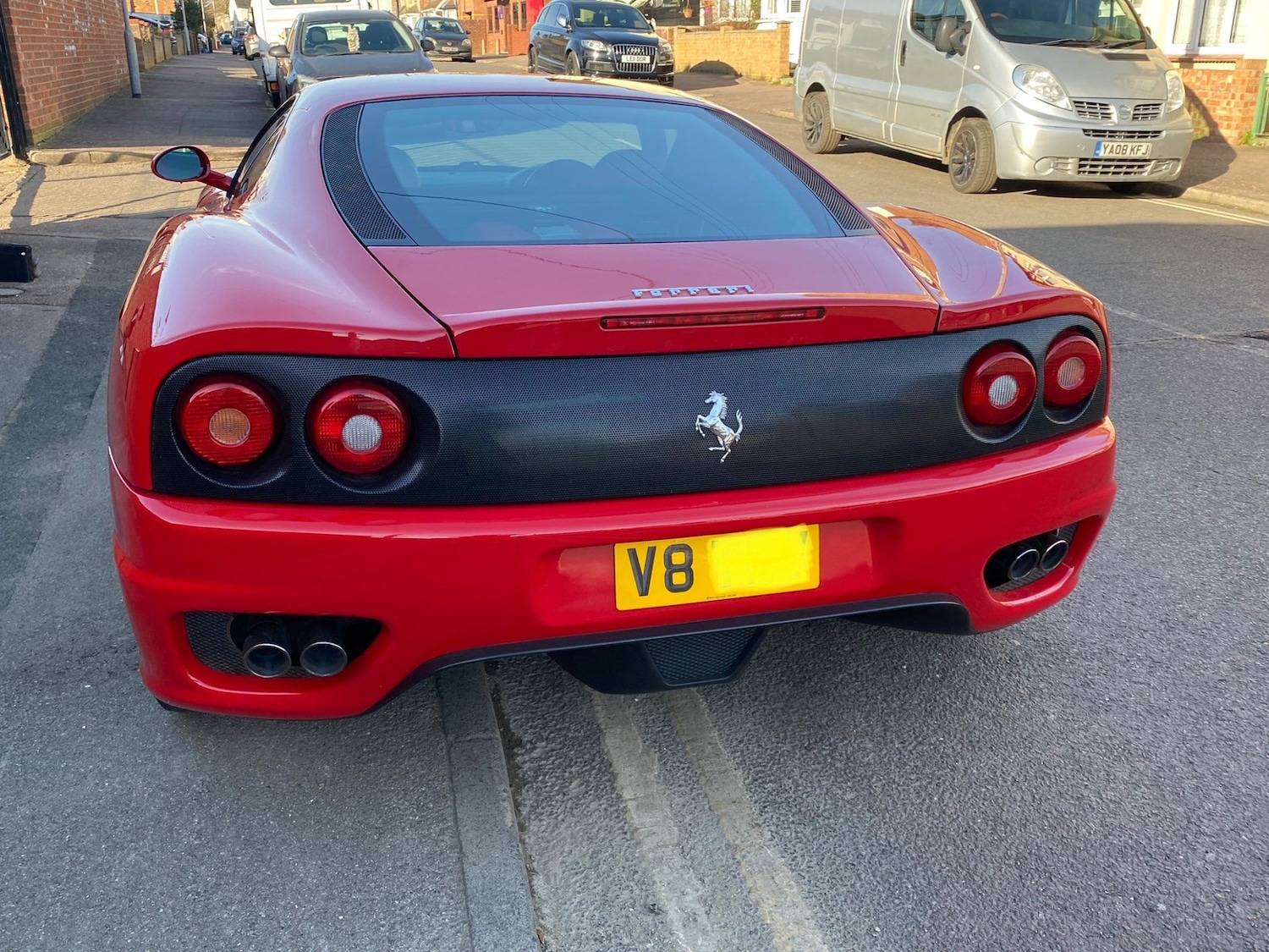 Vehicle 15