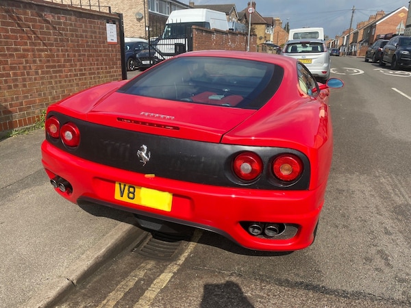 Used Ferrari 360 1999 for sale - 74789051: Photo 16