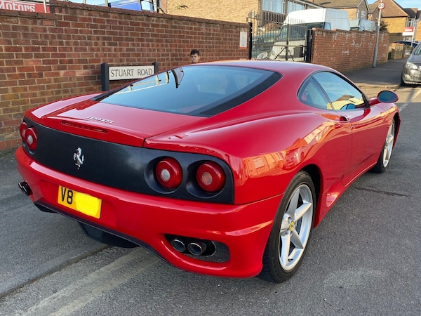 Used Ferrari 360 1999 for sale - 74789051: Photo 17