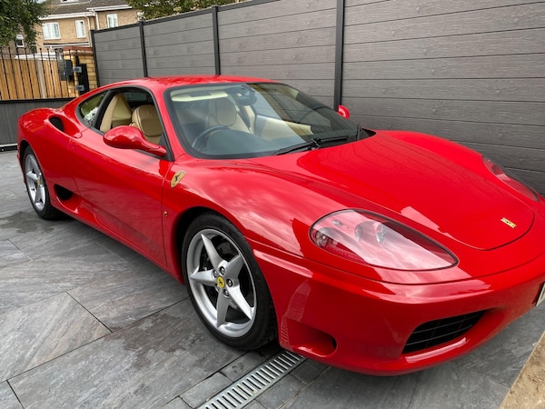 Used Ferrari 360 1999 for sale - 74789051: Photo 1