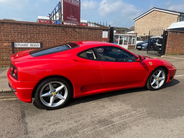 Used Ferrari 360 1999 for sale - 74789051: Photo 20