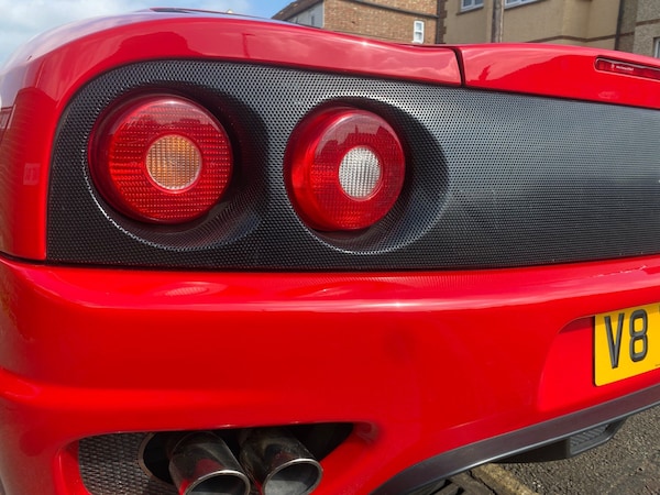 Used Ferrari 360 1999 for sale - 74789051: Photo 23