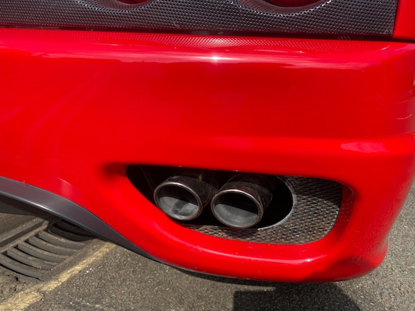 Used Ferrari 360 1999 for sale - 74789051: Photo 28
