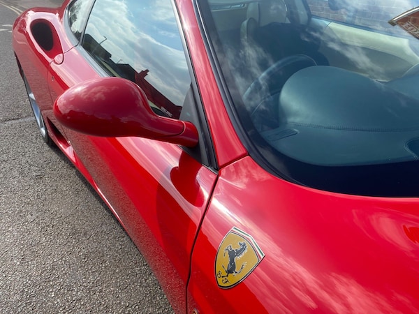 Used Ferrari 360 1999 for sale - 74789051: Photo 34