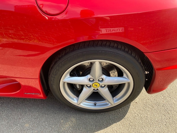 Used Ferrari 360 1999 for sale - 74789051: Photo 38