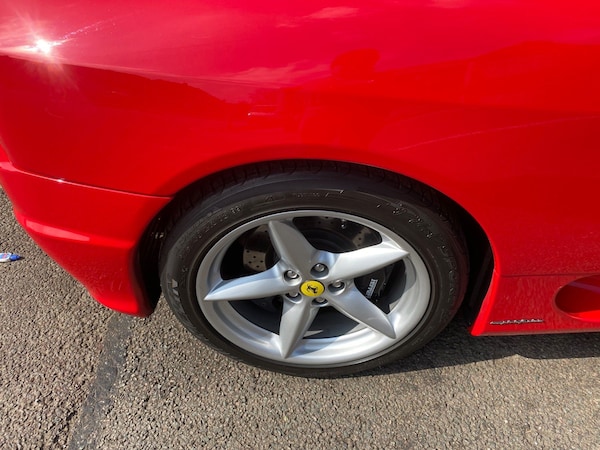 Used Ferrari 360 1999 for sale - 74789051: Photo 39