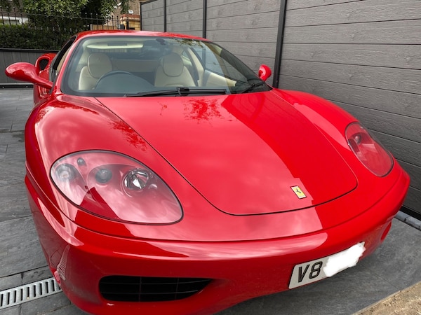 Used Ferrari 360 1999 for sale - 74789051: Photo 3