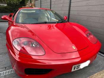 Used Ferrari 360 1999 for sale - 74789051: Photo