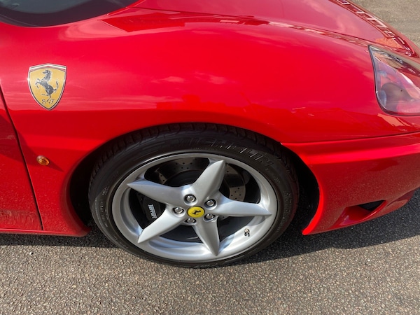 Used Ferrari 360 1999 for sale - 74789051: Photo 40