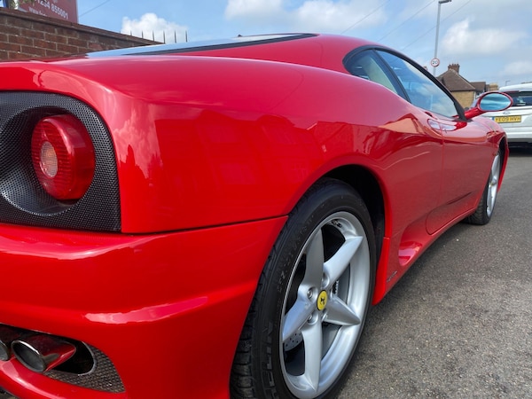 Used Ferrari 360 1999 for sale - 74789051: Photo 42