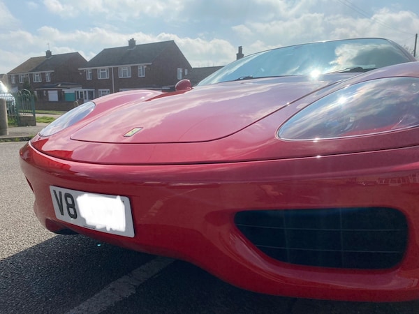 Used Ferrari 360 1999 for sale - 74789051: Photo 43