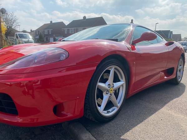 Used Ferrari 360 1999 for sale - 74789051: Photo 44