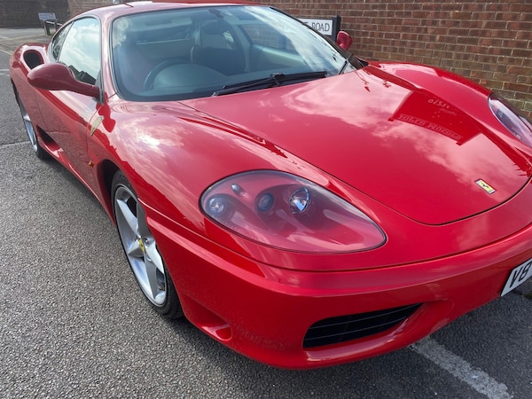 Used Ferrari 360 1999 for sale - 74789051: Photo 46