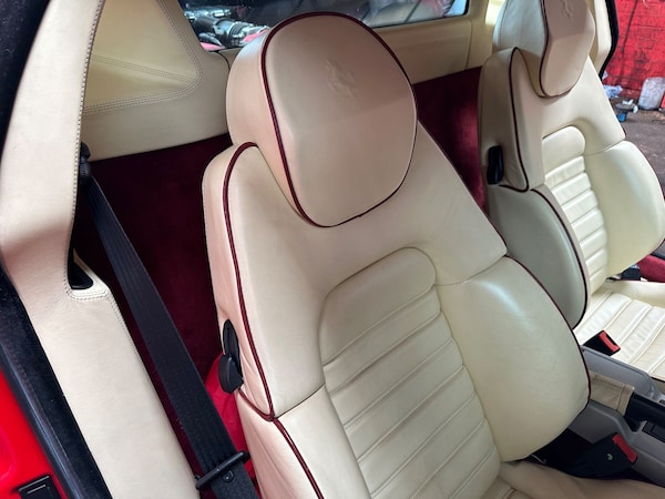Used Ferrari 360 1999 for sale - 74789051: Photo 48