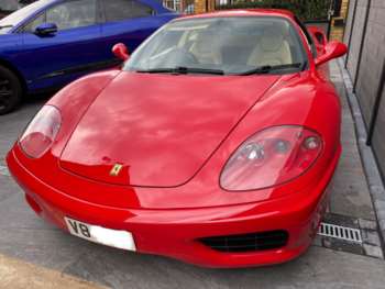 Used Ferrari 360 1999 for sale - 74789051: Photo