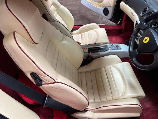Used Ferrari 360 1999 for sale - 74789051: Photo 51
