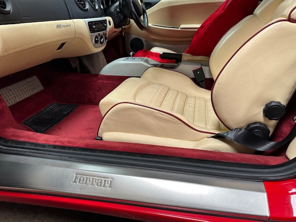 Used Ferrari 360 1999 for sale - 74789051: Photo 54