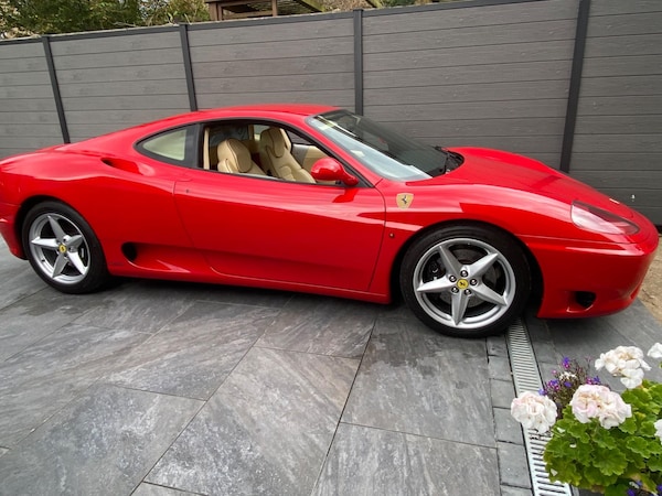 Used Ferrari 360 1999 for sale - 74789051: Photo 5