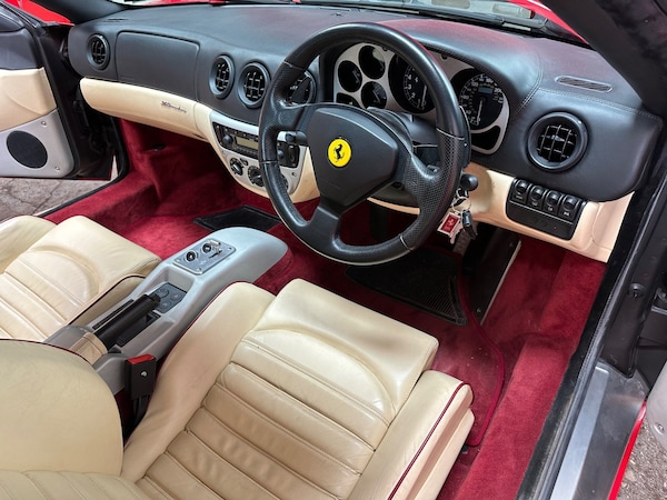 Used Ferrari 360 1999 for sale - 74789051: Photo 65