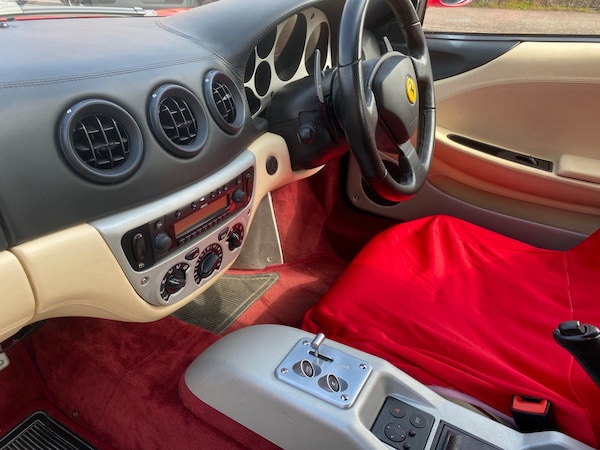 Used Ferrari 360 1999 for sale - 74789051: Photo 66