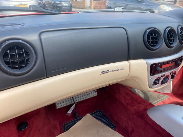 Used Ferrari 360 1999 for sale - 74789051: Photo 67
