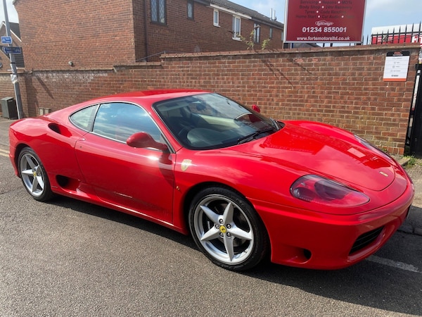 Used Ferrari 360 1999 for sale - 74789051: Photo 6