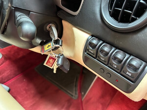 Used Ferrari 360 1999 for sale - 74789051: Photo 71