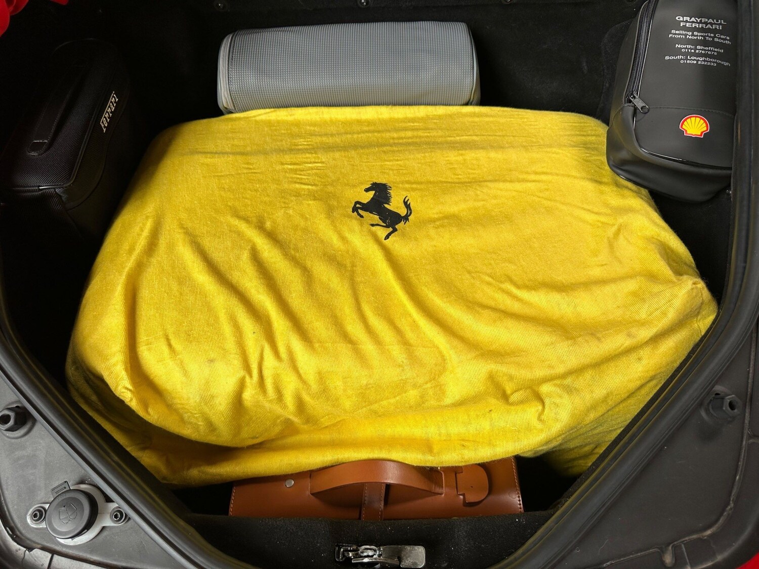 Vehicle 82