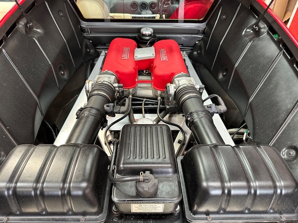 Used Ferrari 360 1999 for sale - 74789051: Photo 86